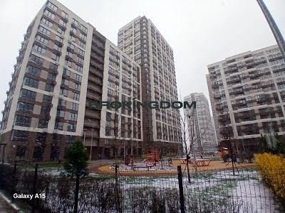 квартира по адресу Родини Крістерів ул., 16