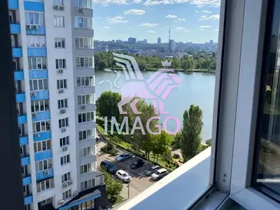 квартира по адресу Оболонский просп., 1