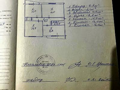 квартира по адресу Березняковская ул., 16