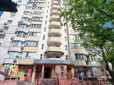 квартира за адресою Ахматової Анни вул., 35