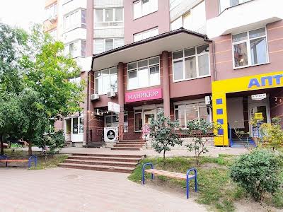 квартира за адресою Ахматової Анни вул., 34