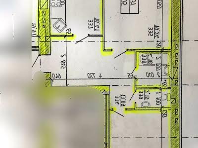 квартира по адресу Степана Бандери ул., 32/1