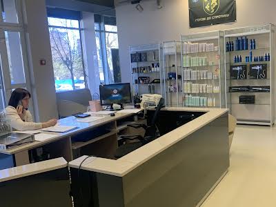 комерційна за адресою Ростиславська вул. (Маршала Рибалка), 7/18