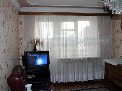 квартира по адресу Гагарина просп. (Гагаріна), 50