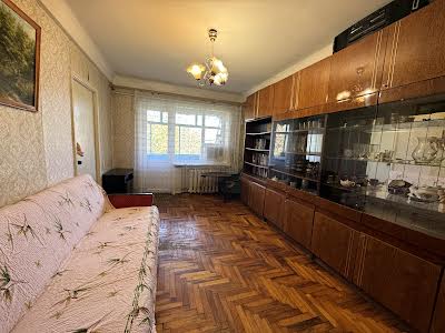 квартира по адресу Парамонова ул., 7