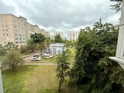 квартира по адресу Николая Кибальчича ул., 21