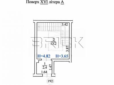 квартира за адресою Кубанської України вул. (Маршала Жукова), 33-А