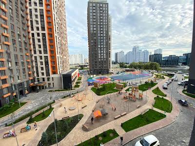 квартира за адресою Дніпровська набережна вул., 18-Б