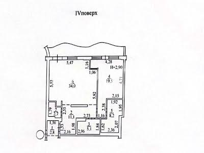 квартира по адресу Одесса, Гаршина ул., 5