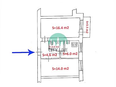 квартира за адресою Берегова, 32