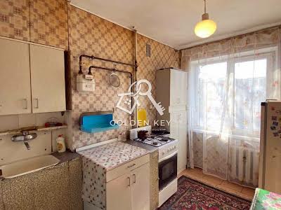 квартира за адресою Отто Брозовського, 60а
