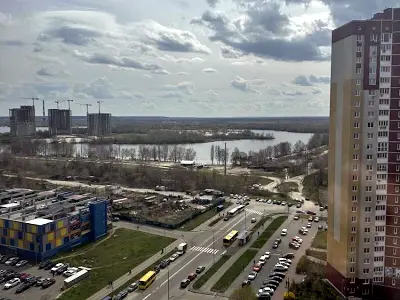 квартира за адресою Єлизавети Чавдар вул., 24