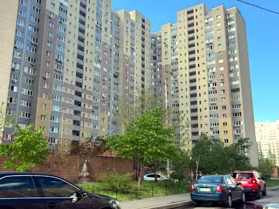 квартира по адресу Николая Закревского ул., 97