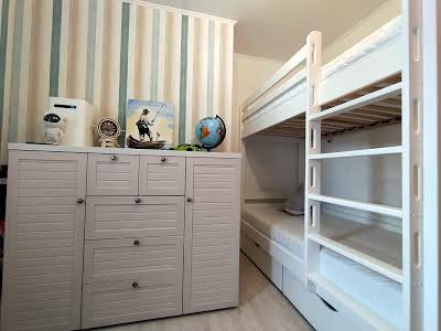 квартира за адресою Єлизавети Чавдар вул., 14