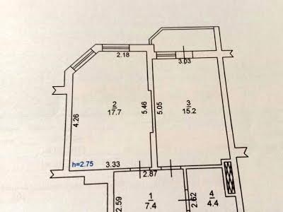 квартира за адресою Вишгород, Ватутіна вул., 111б