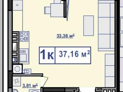 квартира по адресу Ивано-Франковск, Черновола ул., 155