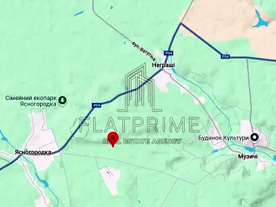 ділянка за адресою 