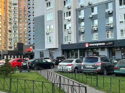 квартира по адресу Драгоманова ул., 10