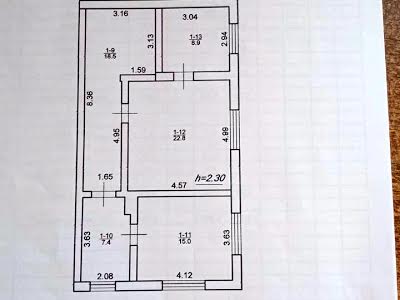 дом по адресу Швабівка, 120