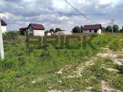 участок по адресу с. Требухов, Каштанова