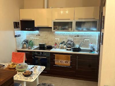 квартира за адресою Автозаводська, 29А