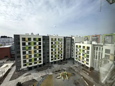 квартира за адресою Угорська вул., 12