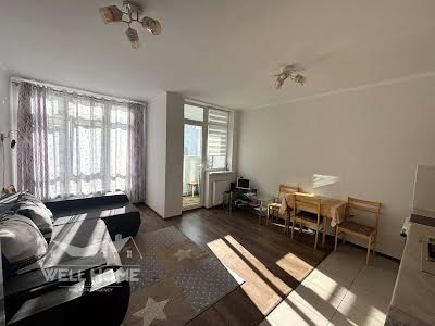 квартира за адресою Олени Пчілки вул., 7