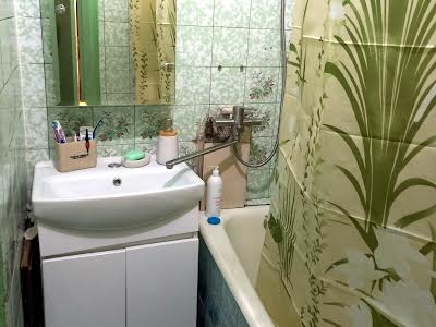 квартира за адресою Ентузіастів вул., 41/1