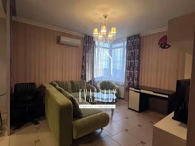 квартира по адресу Осіння, 33