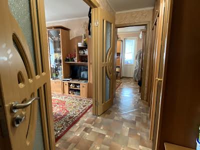 квартира по адресу Гетьманська, 46