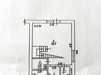 будинок за адресою с. Чубинське, Овочева, 21