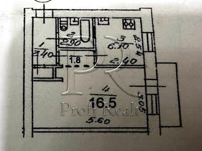 квартира по адресу Зоологическая ул., 4