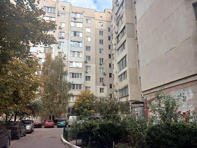 квартира по адресу Академика Заболотного ул., 66/2