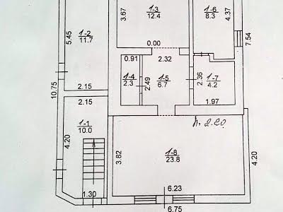 дом по адресу Киевская ул., 142