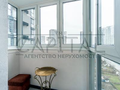 квартира по адресу Миколы Бажана просп., 2а