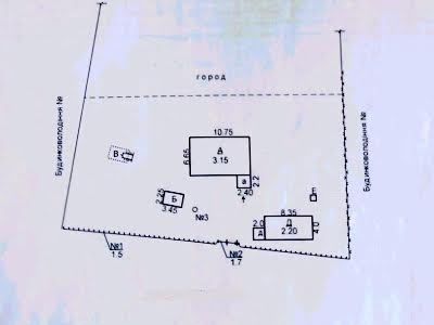 будинок за адресою с. Балаклея, Добросусідська, 22
