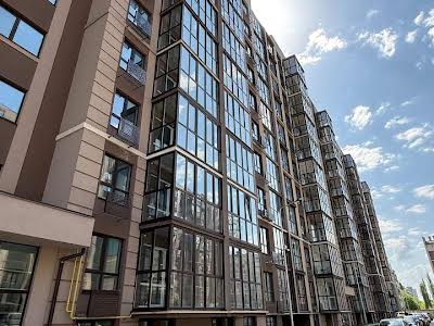 квартира за адресою Метрологічна вул., 107-А