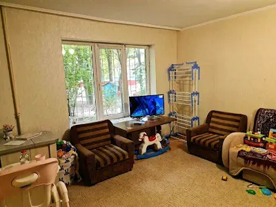 квартира по адресу Чоколовский бульв., 33