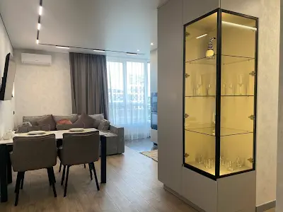 квартира за адресою Родини Крістерів вул., 16