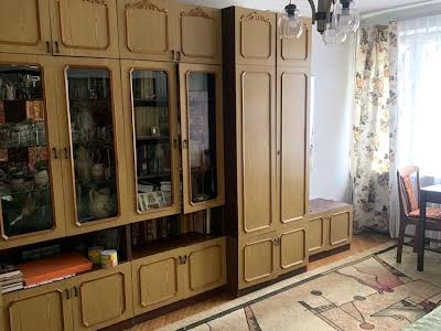 квартира по адресу Академика Лазаренко ул., 36