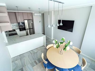 квартира за адресою Оболонський просп., 26