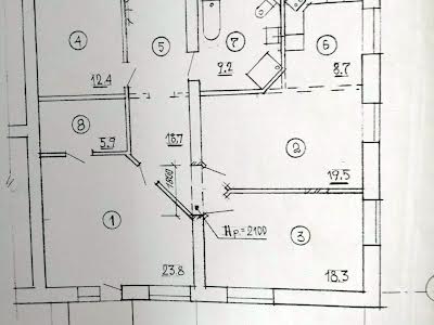 квартира по адресу Васильковская ул., 23/16