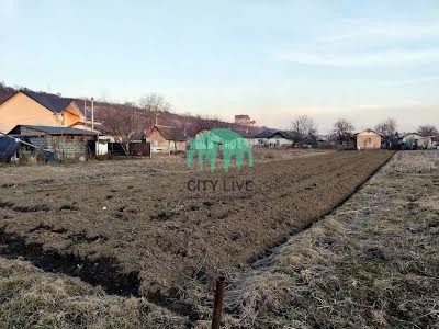ділянка за адресою Лісова вул., 15