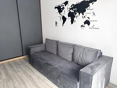 квартира за адресою Ревуцького вул., 40-В