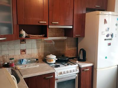 квартира по адресу Богдана Гаврилишина ул. (Ванди Василевської), 6