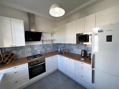 квартира за адресою Кловський узвіз, 6
