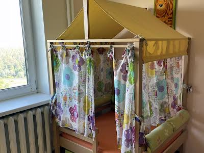 квартира за адресою Олевська вул., 7