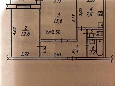 квартира по адресу Данилы Нечая ул., 23