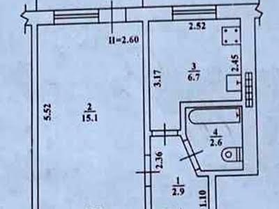 квартира по адресу Краснова ул., 11