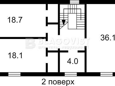 будинок за адресою Українка, Соснова вул.